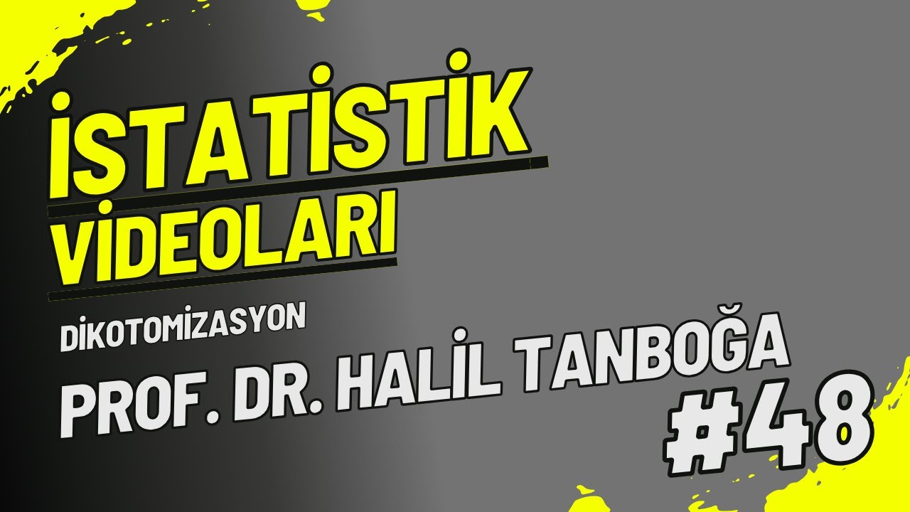 Dikotomizasyon