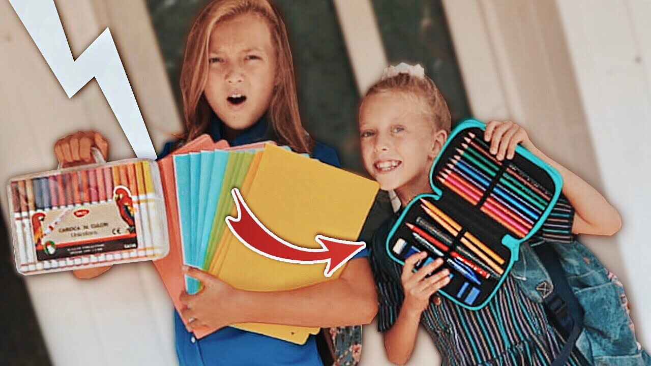 🎒 BACK TO SCHOOL 2019 - Începe școala!