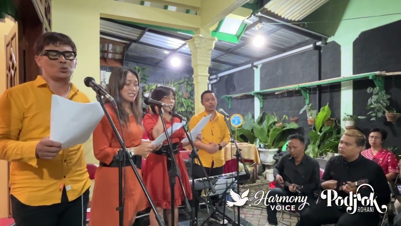 Bawalah Persembahan Keroncong