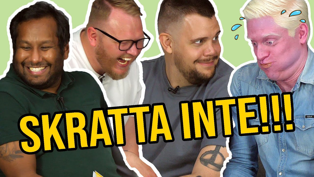 DEN SOM SKRATTAR FÖRLORAR #66