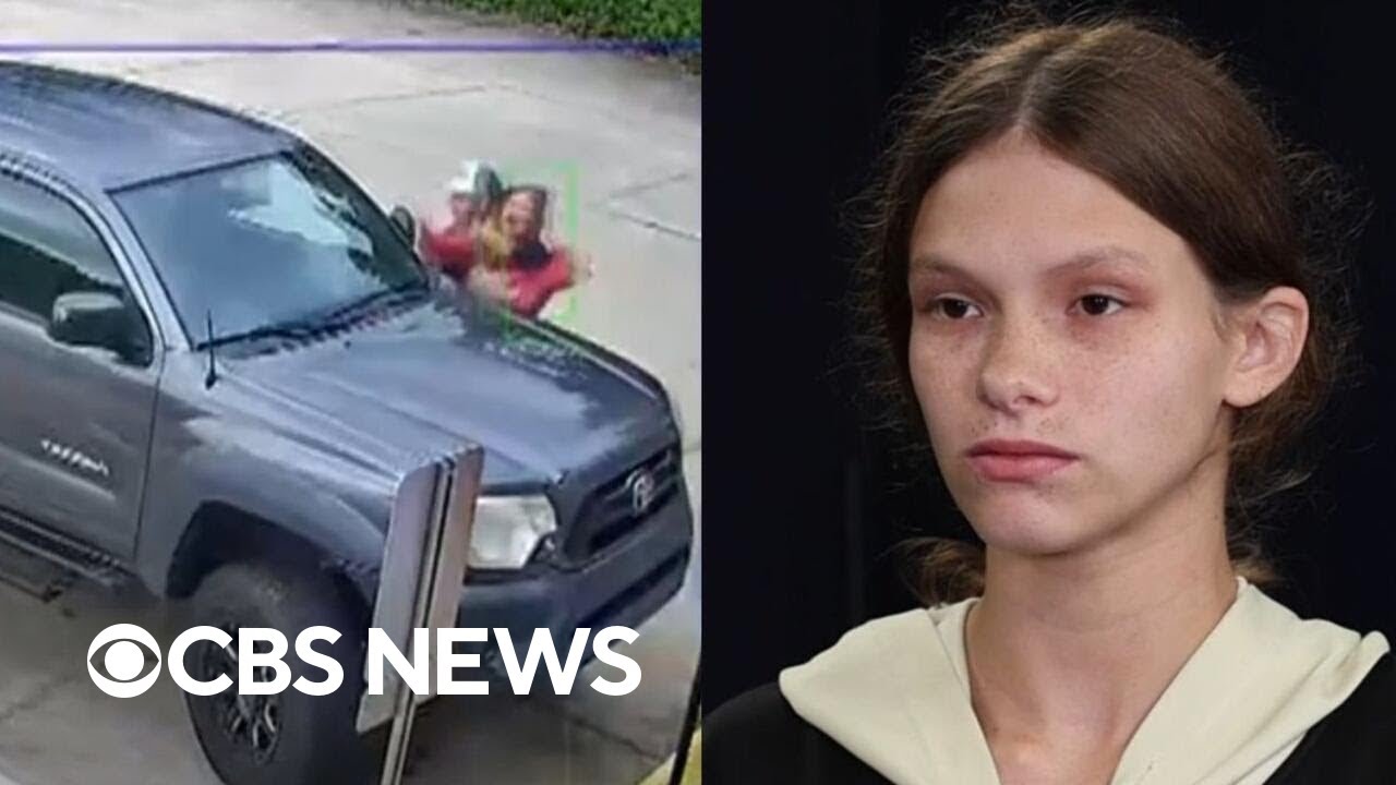 Victim of attempted Florida kidnapping speaks out: Young women 