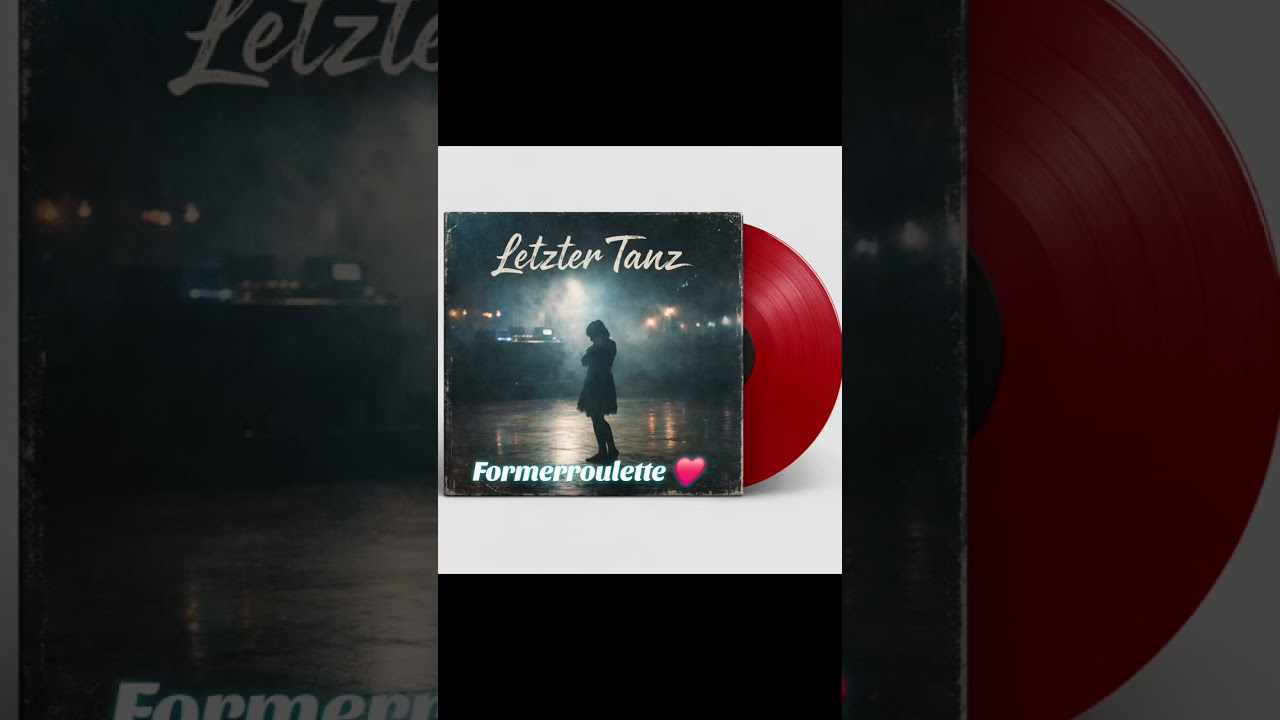 Letzter Tanz  - Formerroulette  - Abschied 