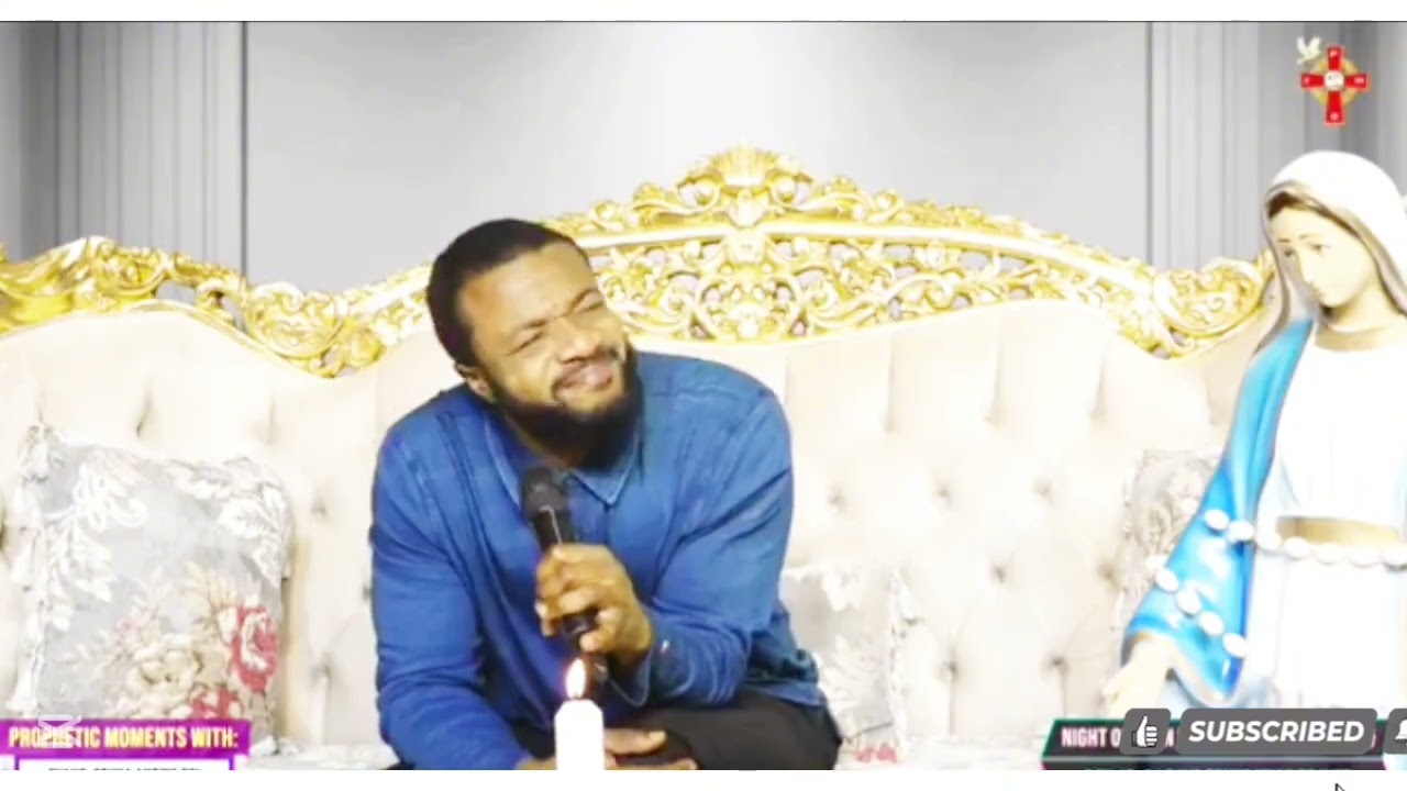 Night Of Open Heaven || 18th February 2026@zionprayermovementoutreach 