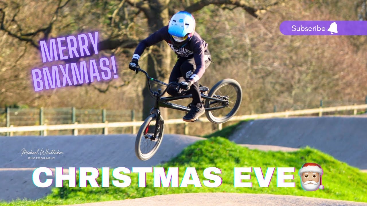 I’M BACK FOR CHRISTMAS EVE GATES AT BRUNTWOOD!