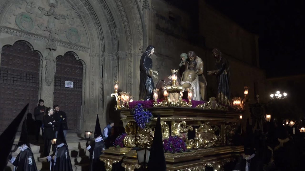 Semana Santa 2023 · Santo Entierro, Úbeda