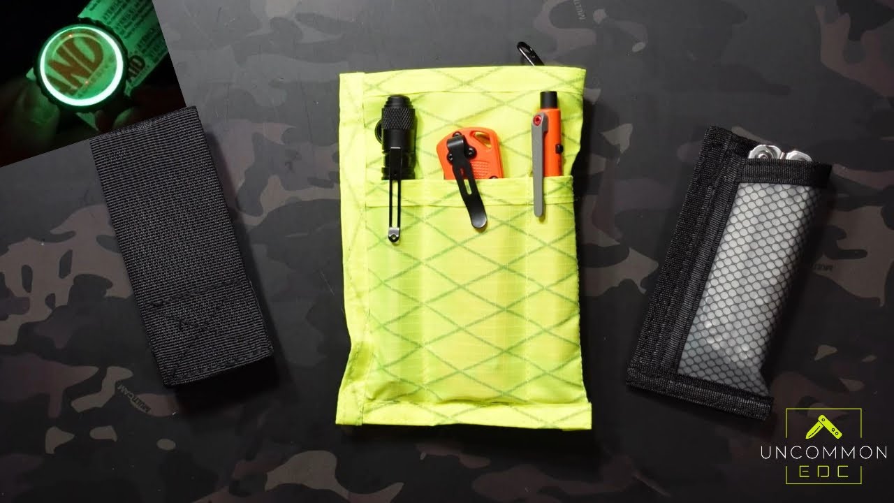 CountyComm Haul : Budget Pocket Organizers and More
