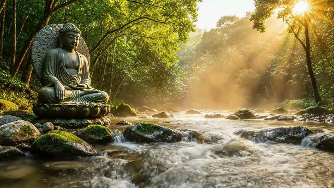 Relaxing Music for Sleeping, Meditating and Relieving Stress- Relaxing music for deep healing