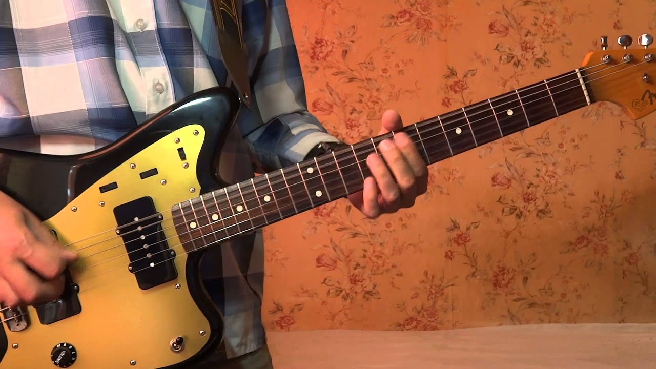 Shannon Wright - With Closed Eyes (play along)