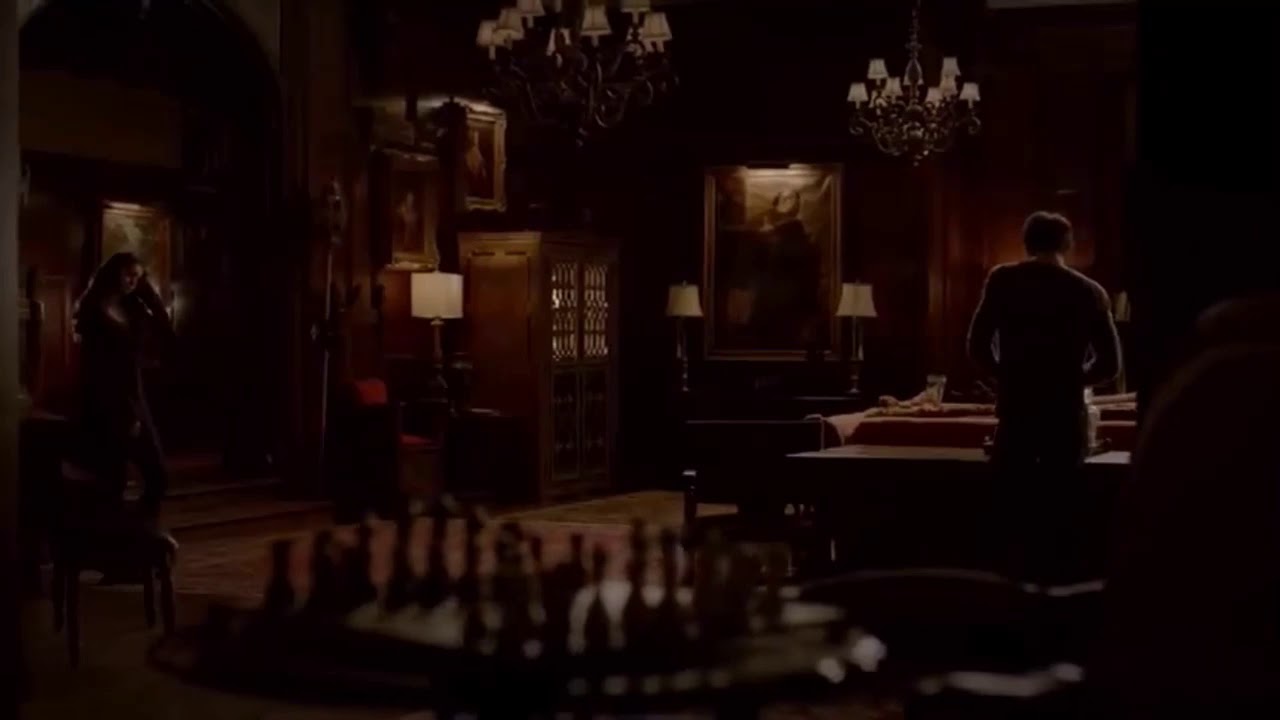 damon | Elena (breakup scene) [S5E16]