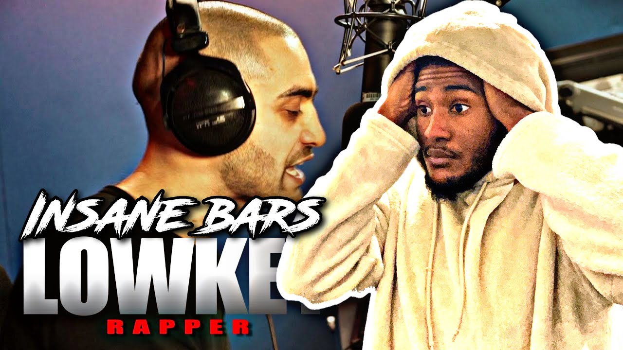 HE'S IN A DIFFERENT LEAGUE | Lowkey - Fire In The Booth (part 2) REACTION