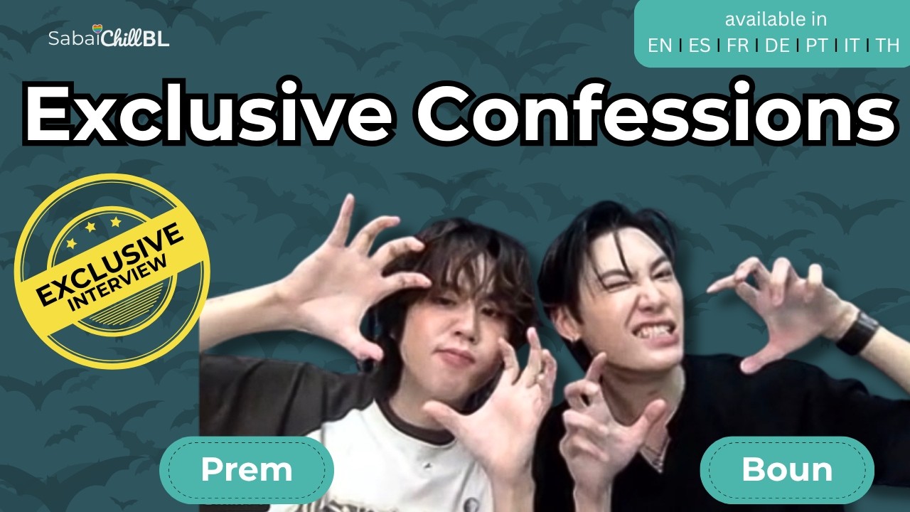 BounPrem Expose the Truth Behind Revamp the Series I Exclusive interview