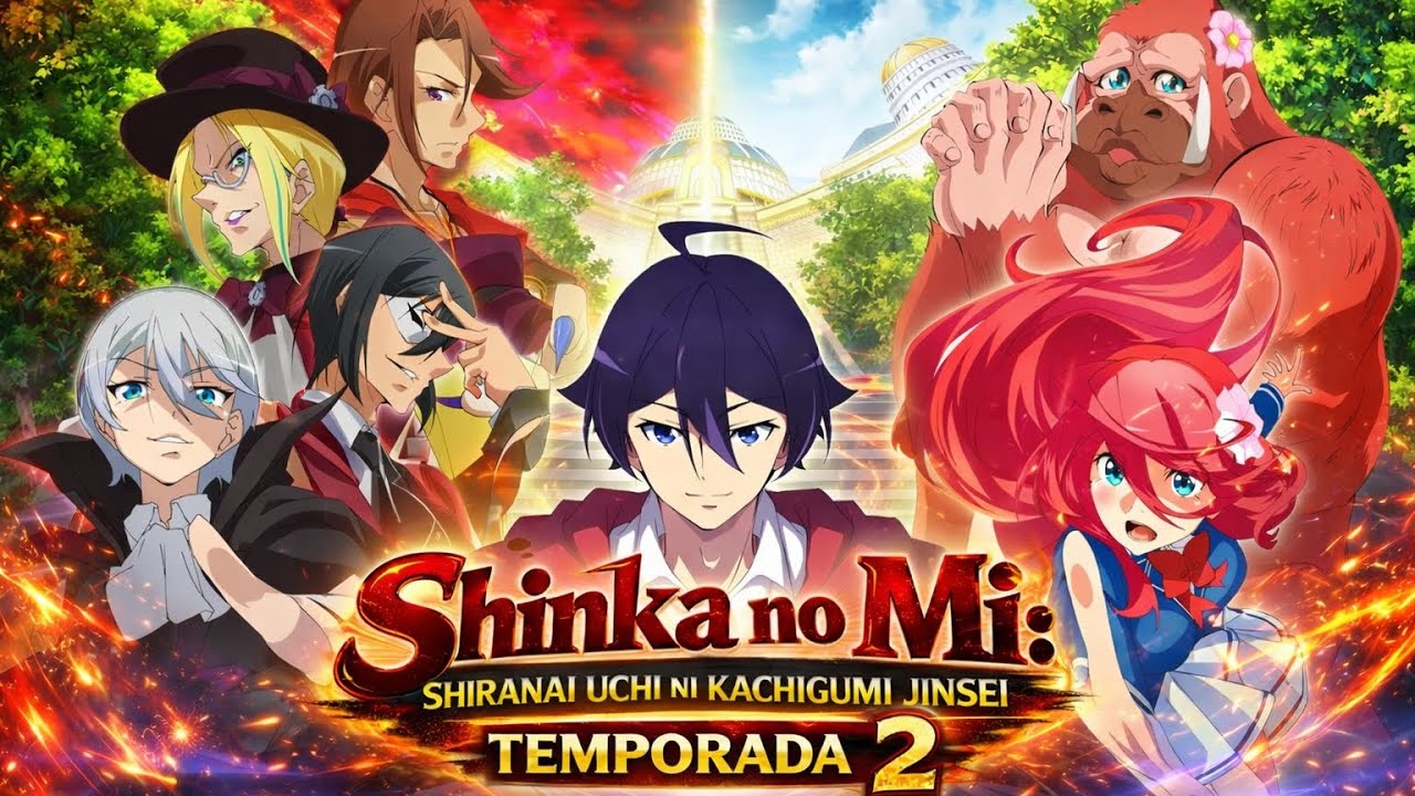 ANIME (COMPLETO) ESPA&Ntilde;OL LATINO  2026!!!!