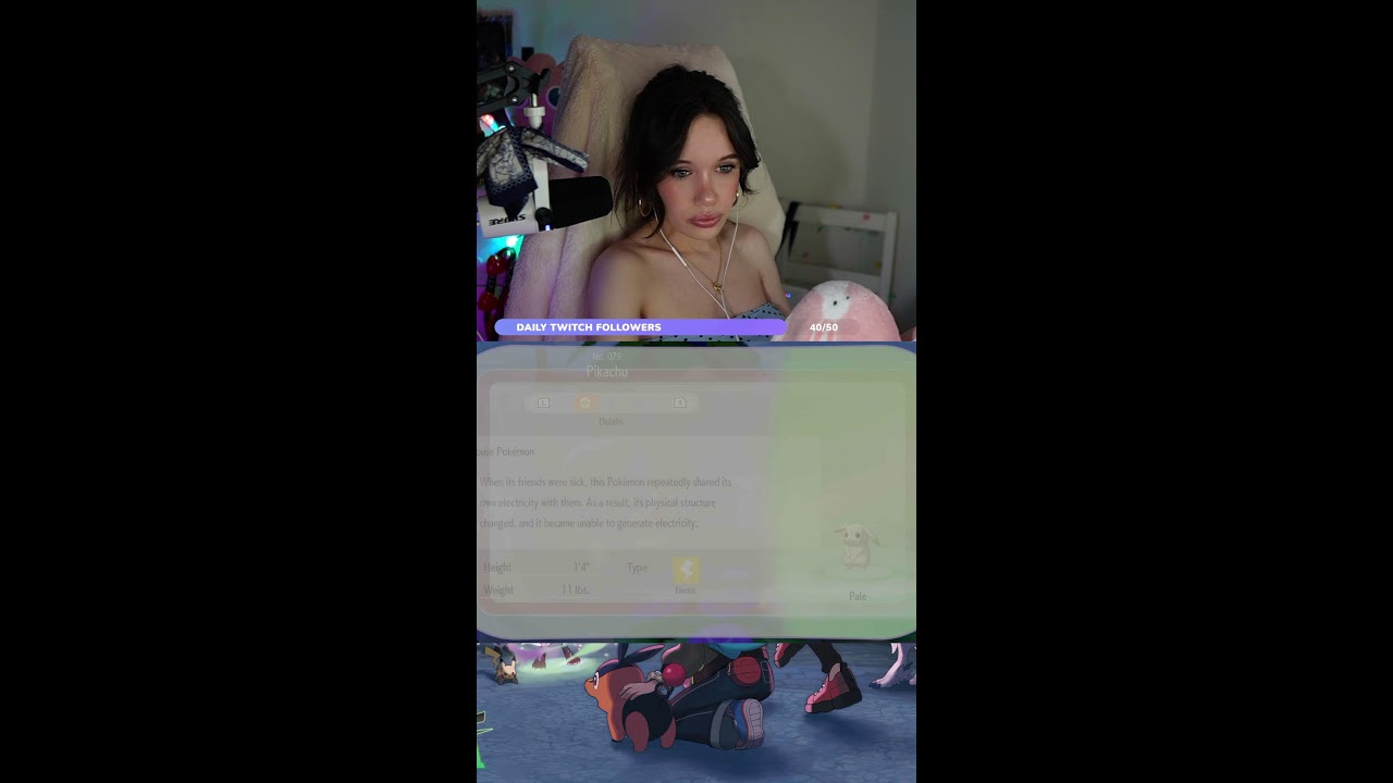 POKOPIA STREAM, I am becoming Ditto for the night DROPS ON TWITCH