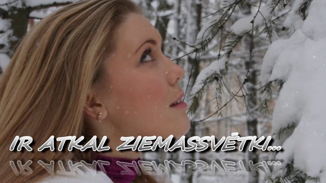 Ir atkal ziemassvētki..../dzied - Aldis Drēģeris /...