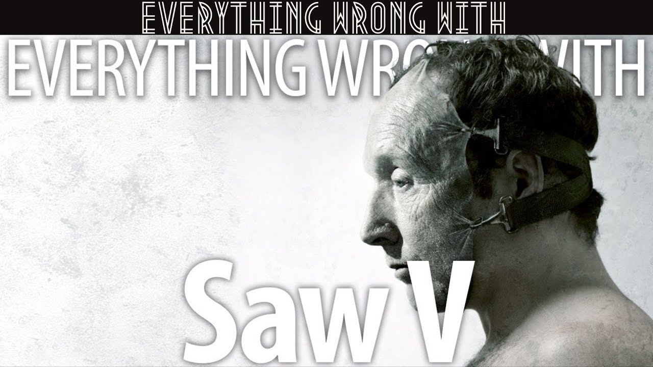 Everything Wrong With 