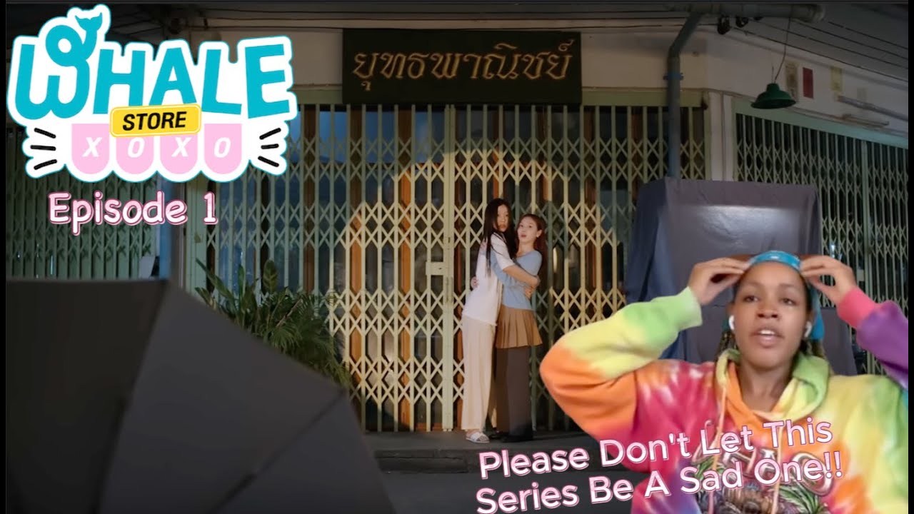 คุณวาฬร้านชำ Whale Store xoxo Ep1 | Reaction 🍄I Moved Ships Real Fast🍄
