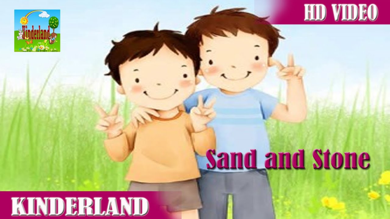 KINDERLAND || Sand and Stone || HD Impression