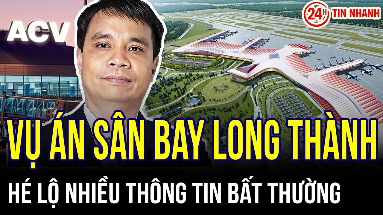 CỰC SỐC Dự án sân bay Long Thành: Hé lộ nhiều thông tin bất thường