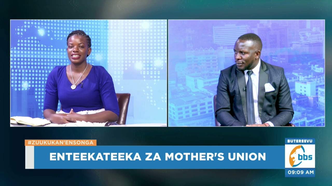 Mother's Union ereese enteekateeka empya okukulaakulanya Abakyala #ZuukukaNensonga
