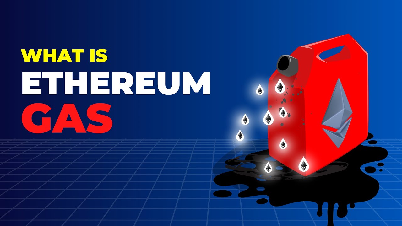 What is Ethereum Gas & Why it RISES (Animated)
