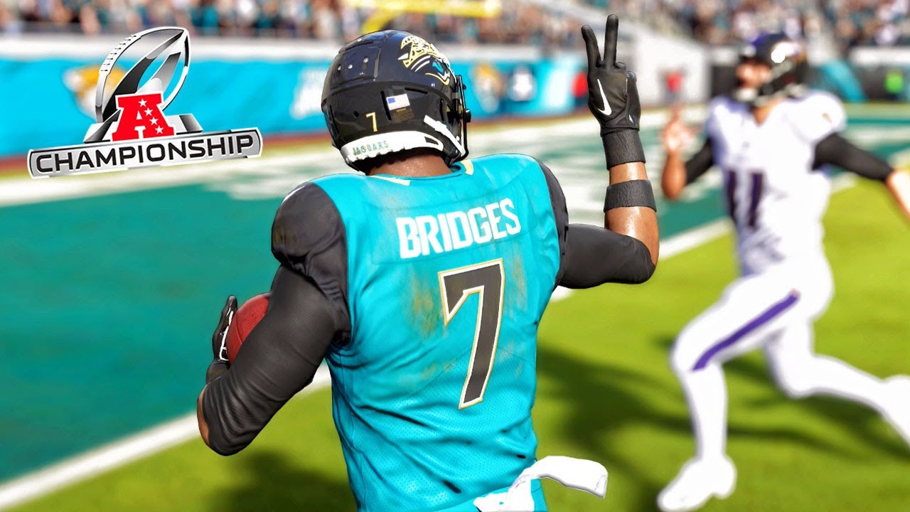 MADDEN 24 Superstar Mode | PLAYOFF PUNT RETURN TD (геймплей CB)