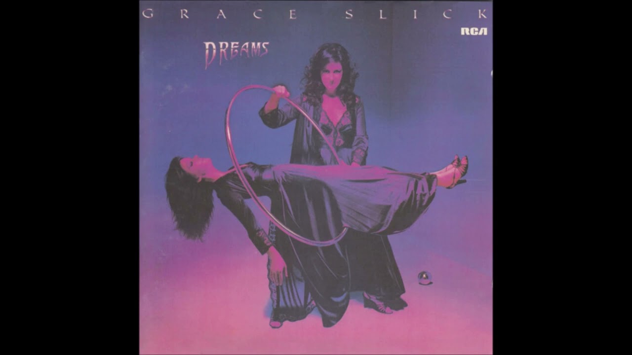 Grace Slick - Let It Go