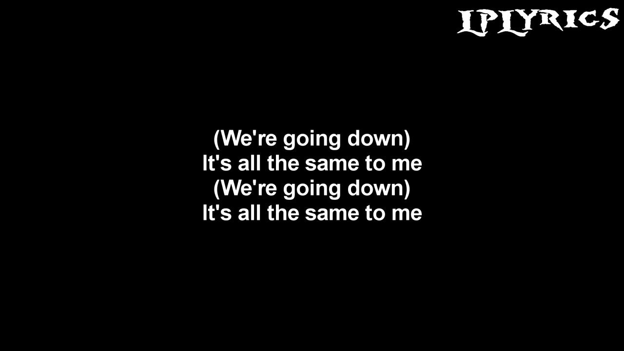 Linkin Park - Overflow [Lyrics]
