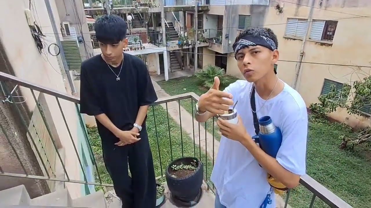 Kompi, Witme - El barrio es amor ❤️