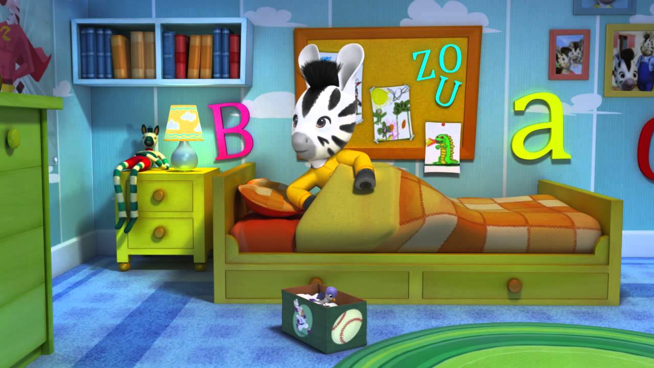 Zou - Ptaszek. Oglądaj tylko w Disney Junior!
