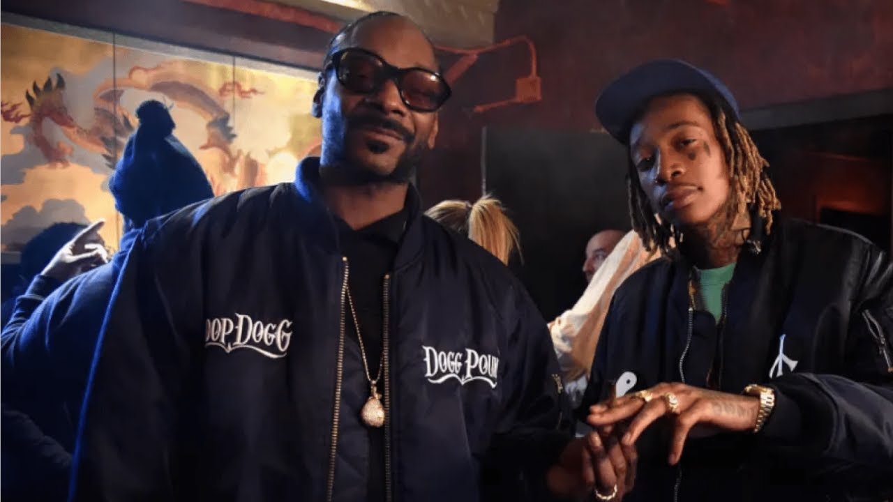 Snoop Dogg & Wiz Khalifa - Rich Rap Scholars (2025) Feat Dr Dre & The Game