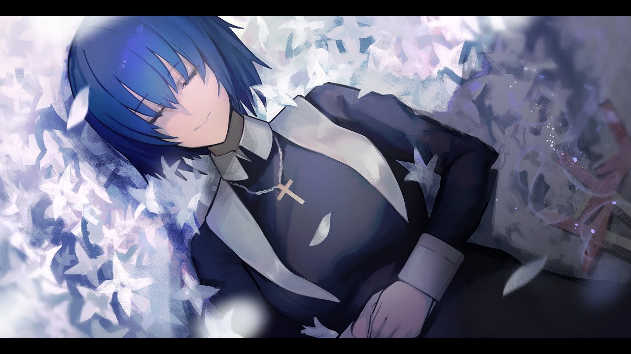 Cielo Nocturno 🎶 Ciel (Elesia) / Tsukihime, A Piece of Blue Glass Moon [Cancion]