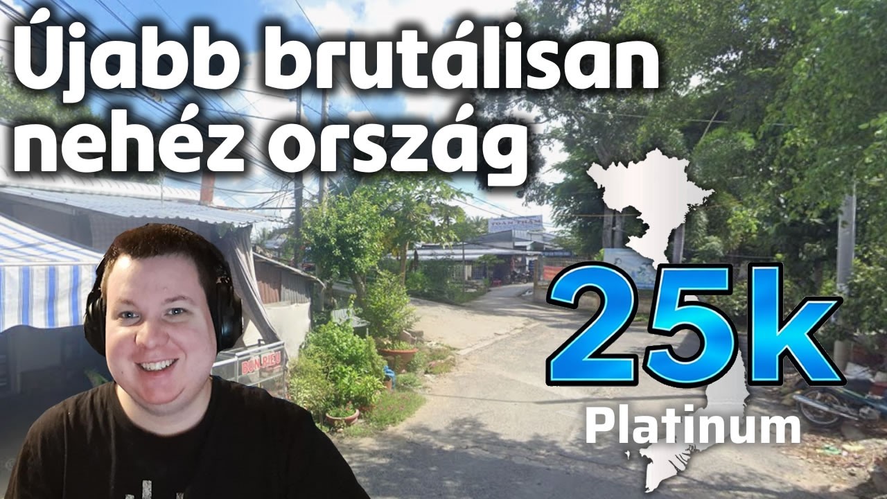 Pánikba estem a helyszíntől? | Platinum kihívás - Vietnám