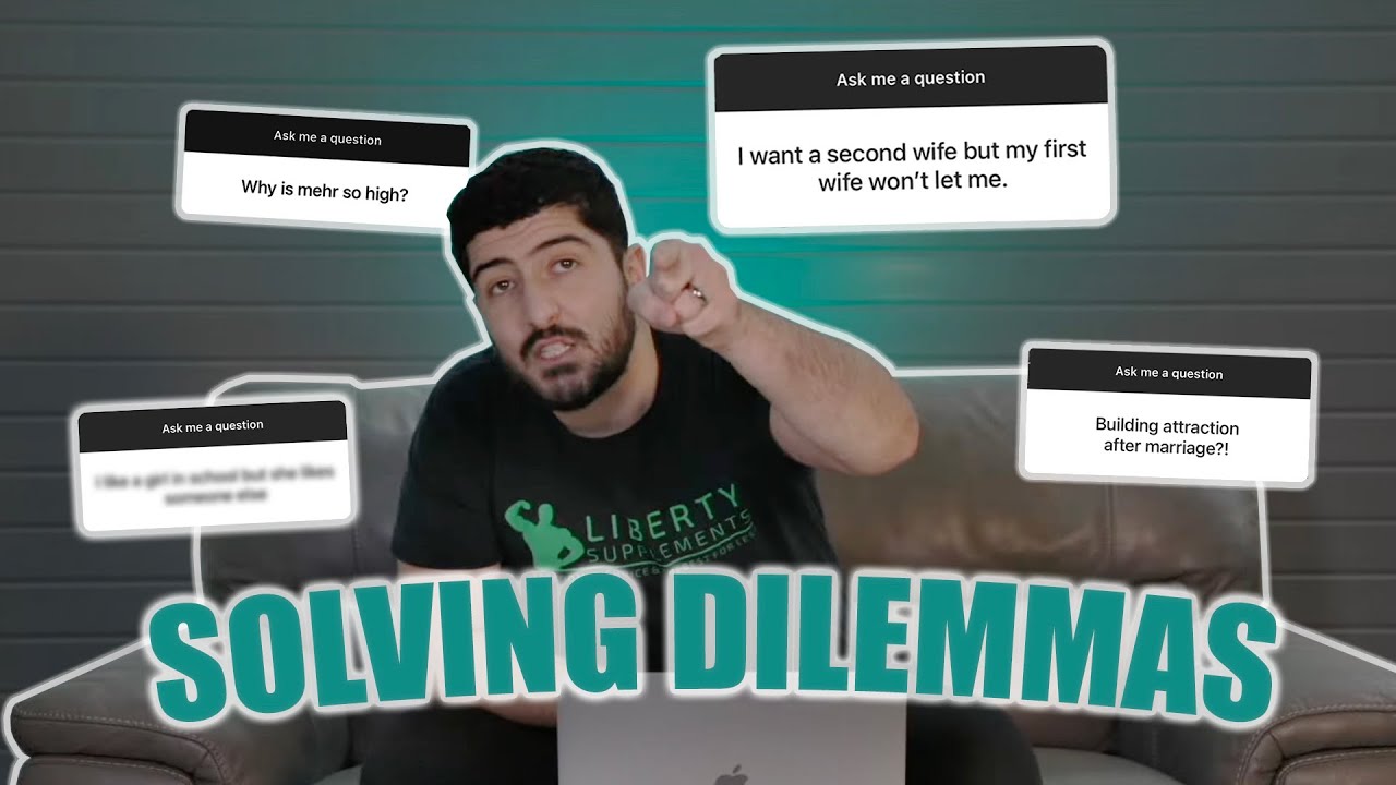 I Want A Second Wife But My First Wife Won't Let Me