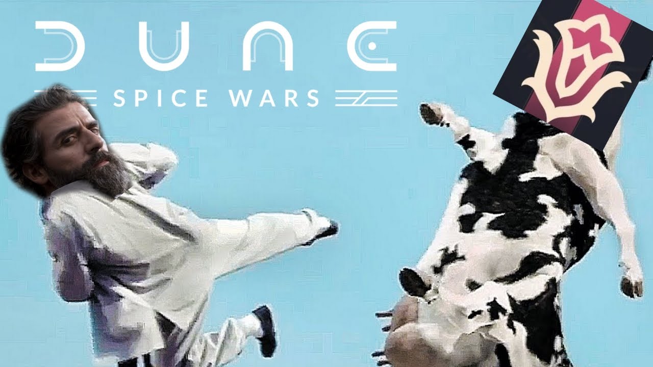 Atreides Last Stand | Atreides, Ecaz, Smugglers & Harkonnen - Dune Spice Wars