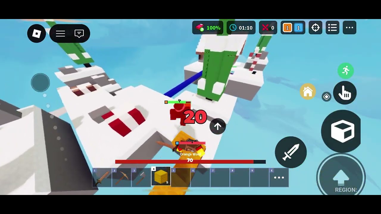 PLAYING WINSTREAK TO GET BETTER