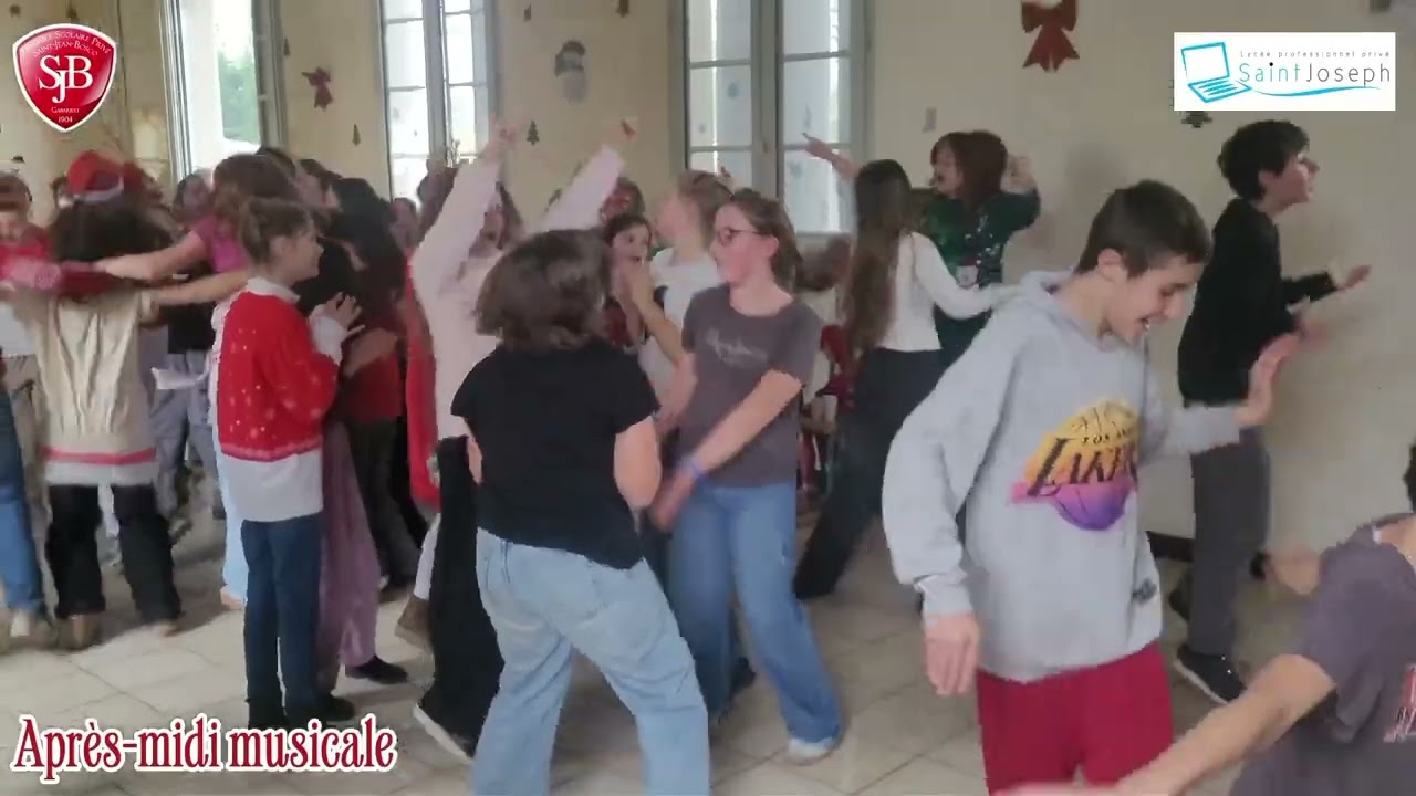 Journée De Noël du vendredi 19 décembre