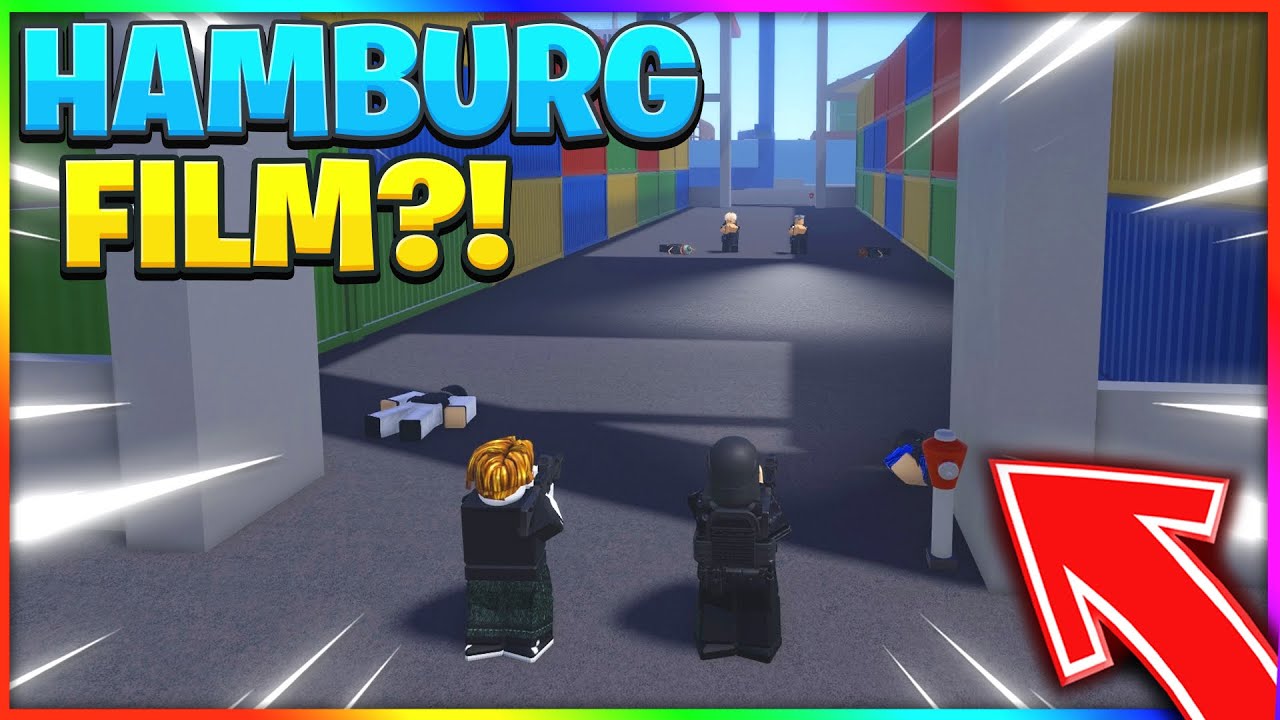 FHRP Film4! Der Hafenraub @RGameFreakz 