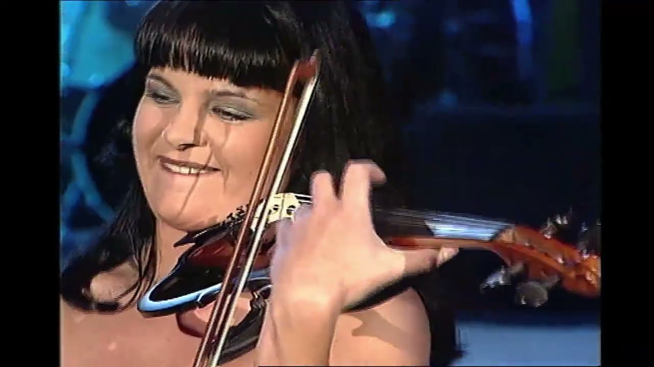 Space Violin  -   Now