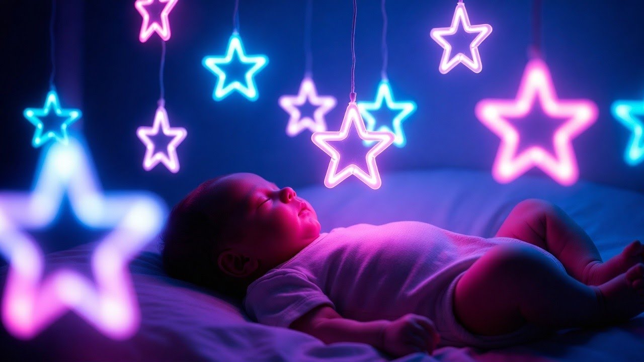 🌞 Gentle 10-Minute Baby Music | Playful & Calming Lullaby Sunshine Giggles