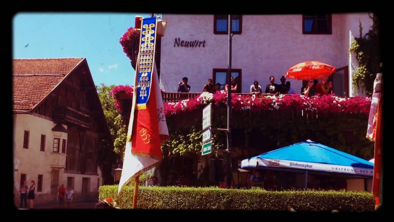 Bezirksmusikfest 2016 G&ouml;tzens - Musikkapelle Grinzens- Sch&uuml;tzenkompanie G&ouml;tzens