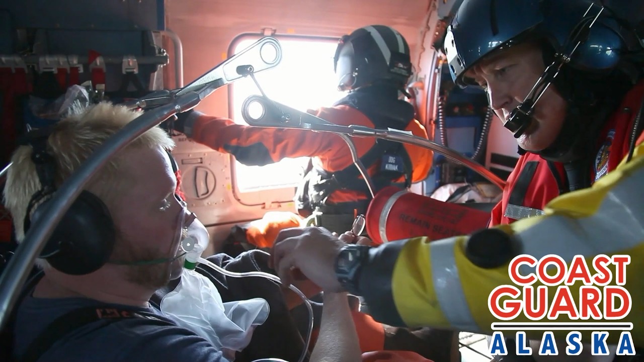 Over an hour of dire medical rescues! | Coast Guard Alaska