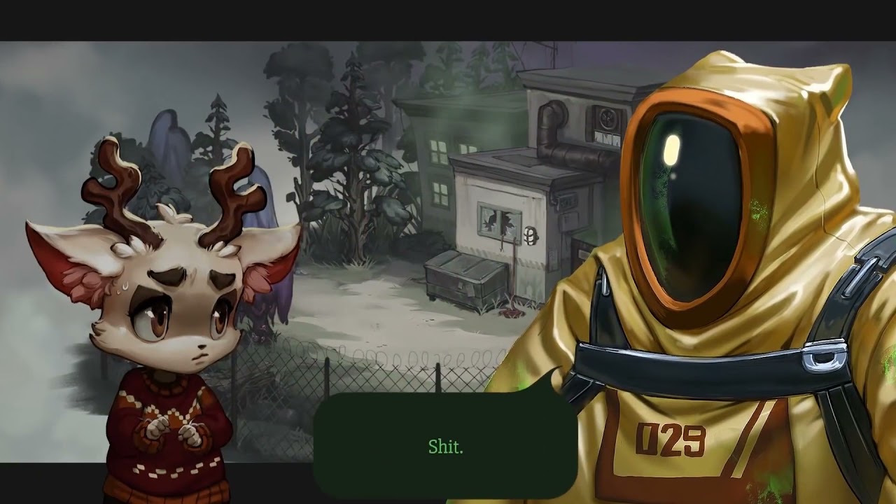 High Potential Indie Game: Beacon Pines | Trailer