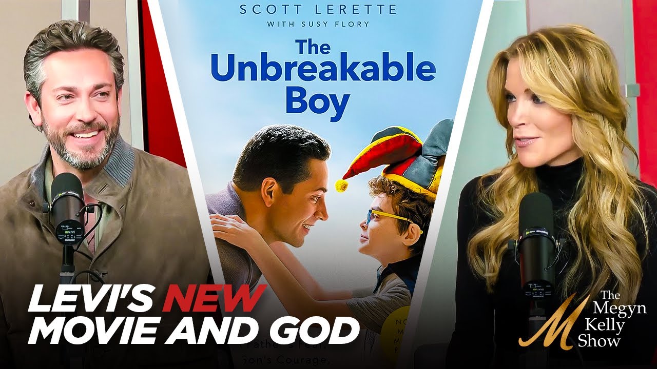 Zachary Levi Explains How God Brought Him to His Inspiring New Movie, 