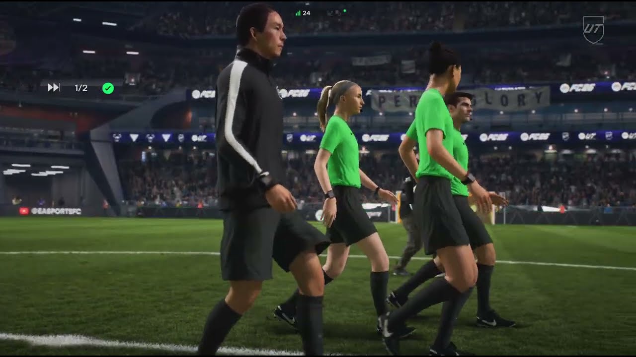 EA SPORTS FC 26 - Chernobyl