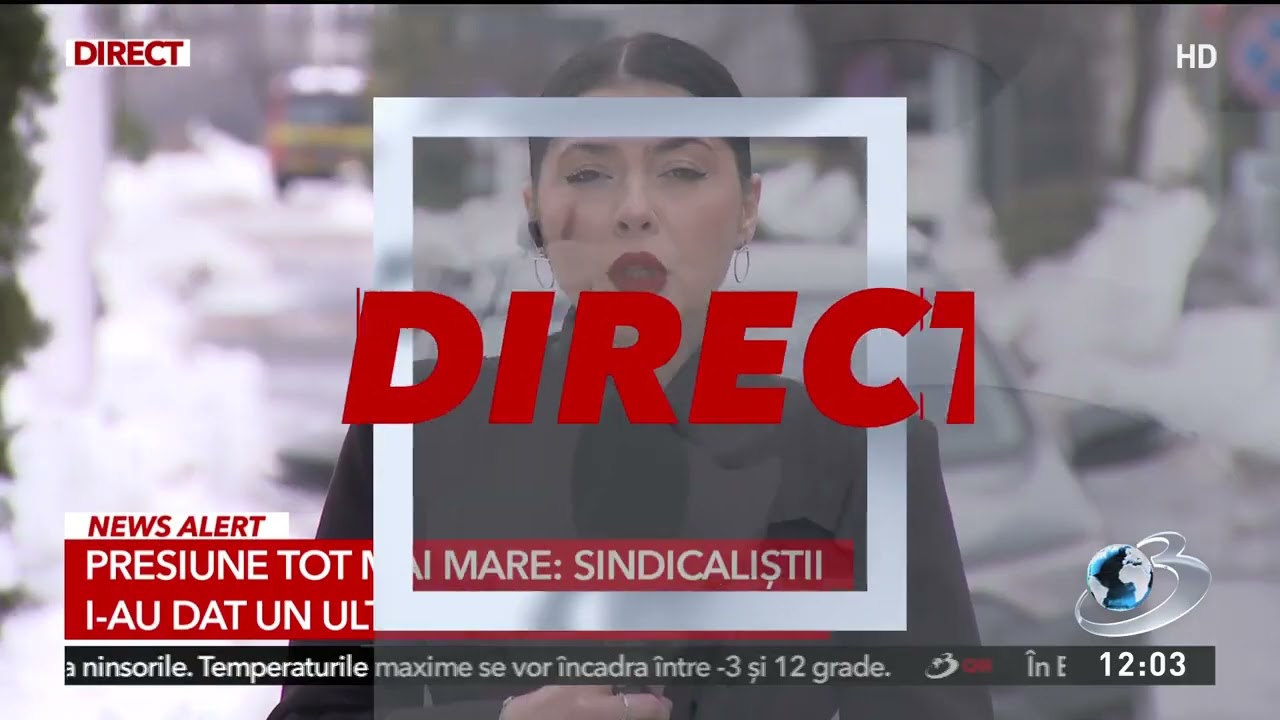 Furia crește în stradă: Profesorii, studenții și medicii pregătesc proteste