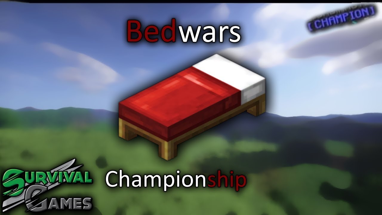 Bedwars Championship Highlights | ft. KinXandor, Vakyhoses, Mapikon
