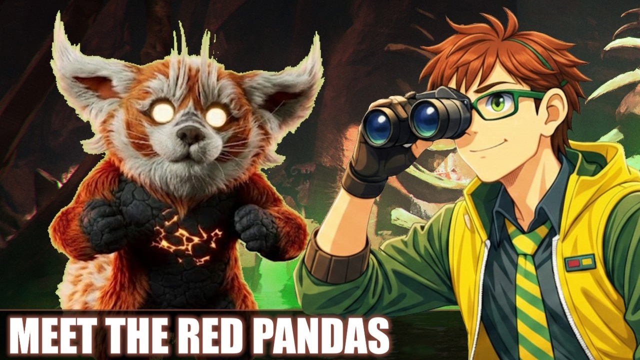 Meet The Red Pandas! | Illuvial Introduction & Arena Guide
