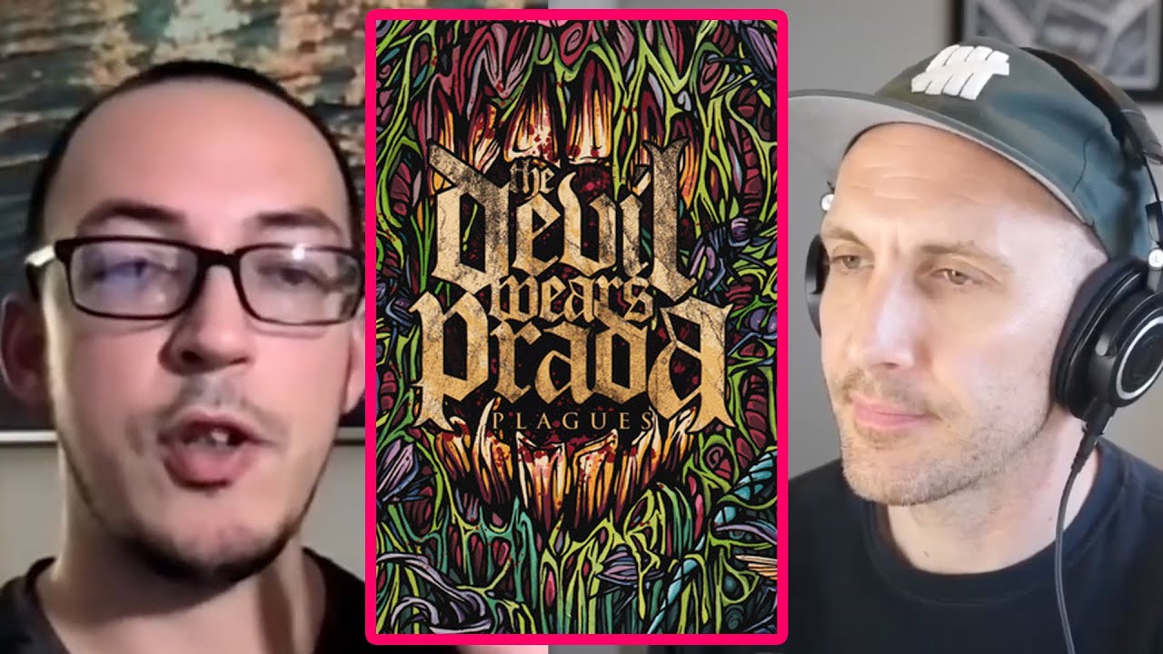 Joey Sturgis on how The Devil Wears Prada started it all