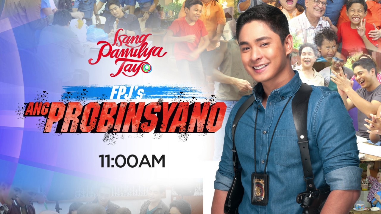This November 6 on ABS-CBN on Yes Weekend!