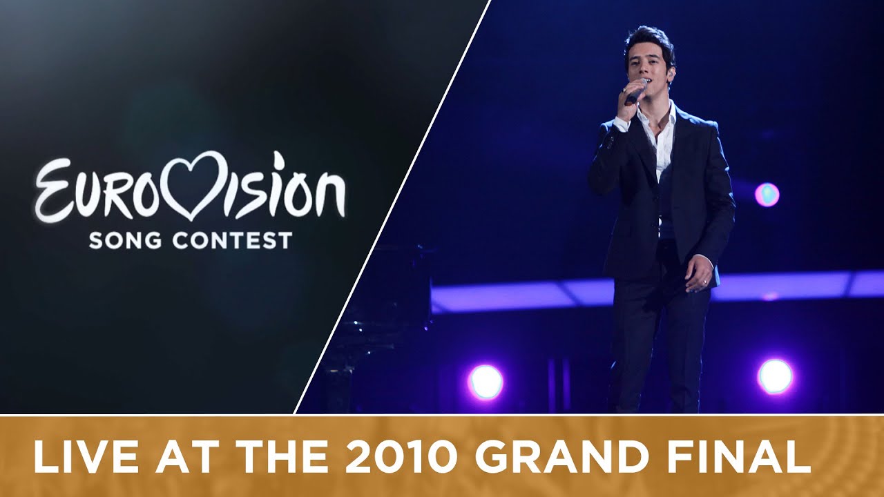 Harel Skaat - Milim (LIVE) | Israel 🇮🇱 | Grand Final | Eurovision 2010